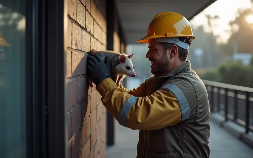Humane Possum Removal Services Alderley