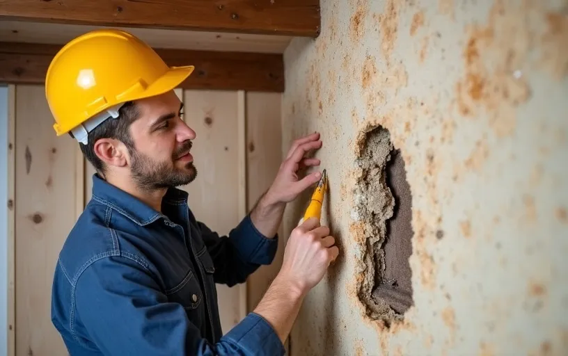 Structural Repair Alderley