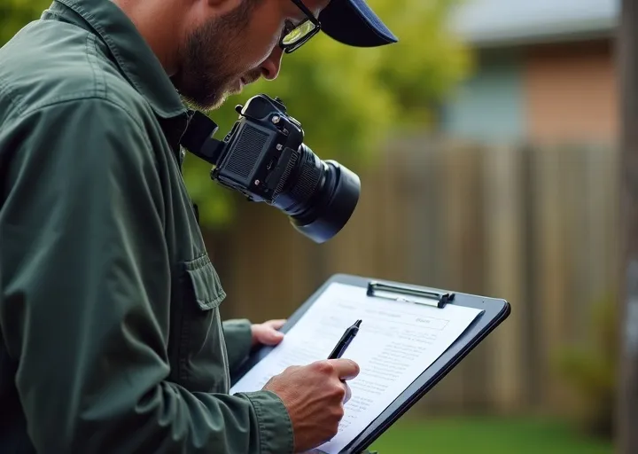 Inspection Documentation Alderley