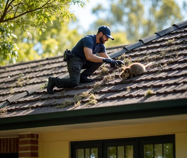 Humane Possum Removal Consultation Alderley