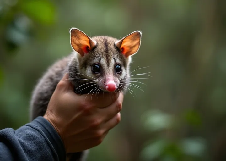 Possum Relocation Alderley