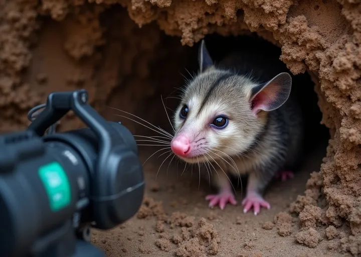 Comprehensive Possum Property Inspection Alderley