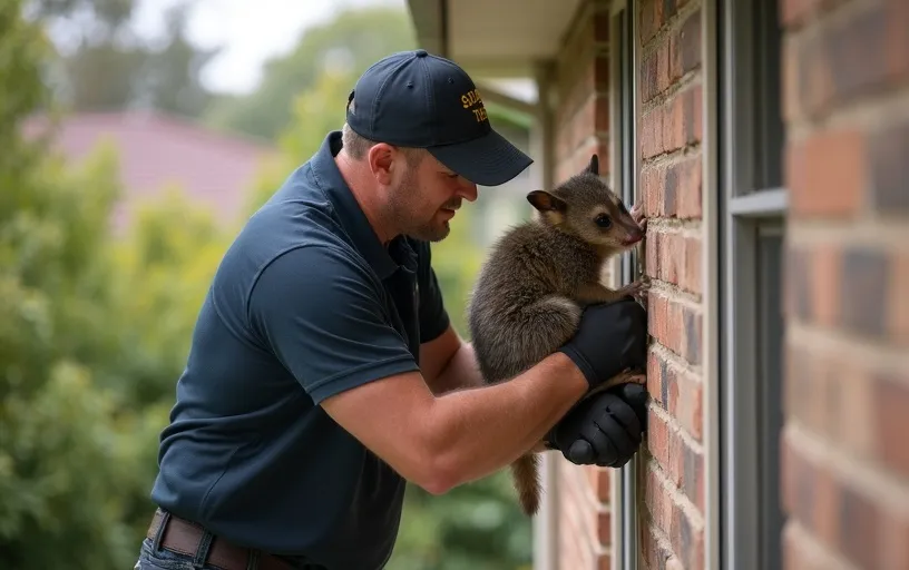 Advanced Possum Prevention Systems Alderley