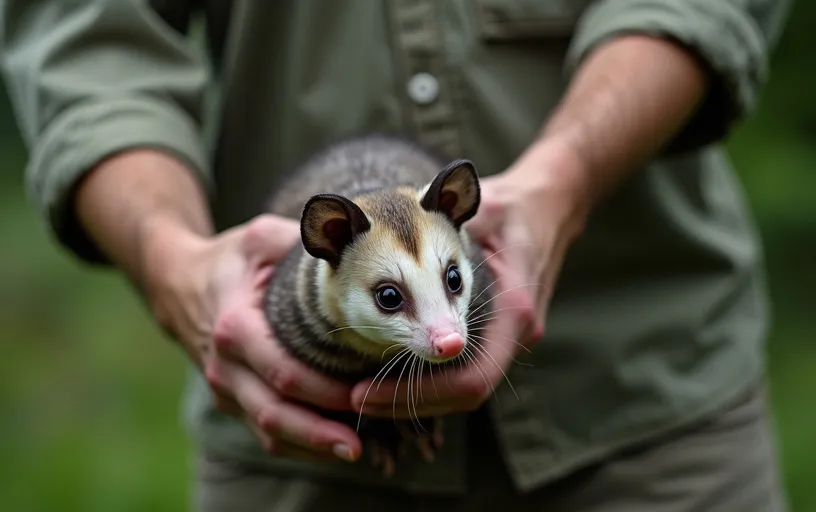 Professional Possum Relocation Services Alderley