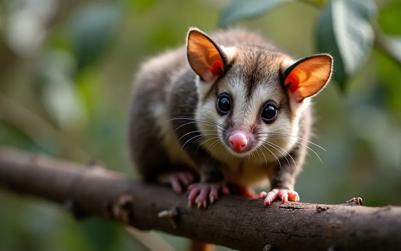 Alderley Possum