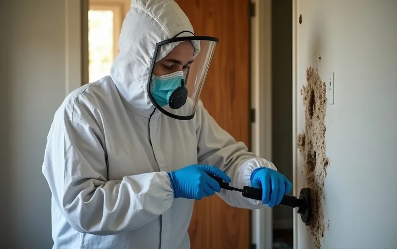 Sanitization & Decontamination Alderley